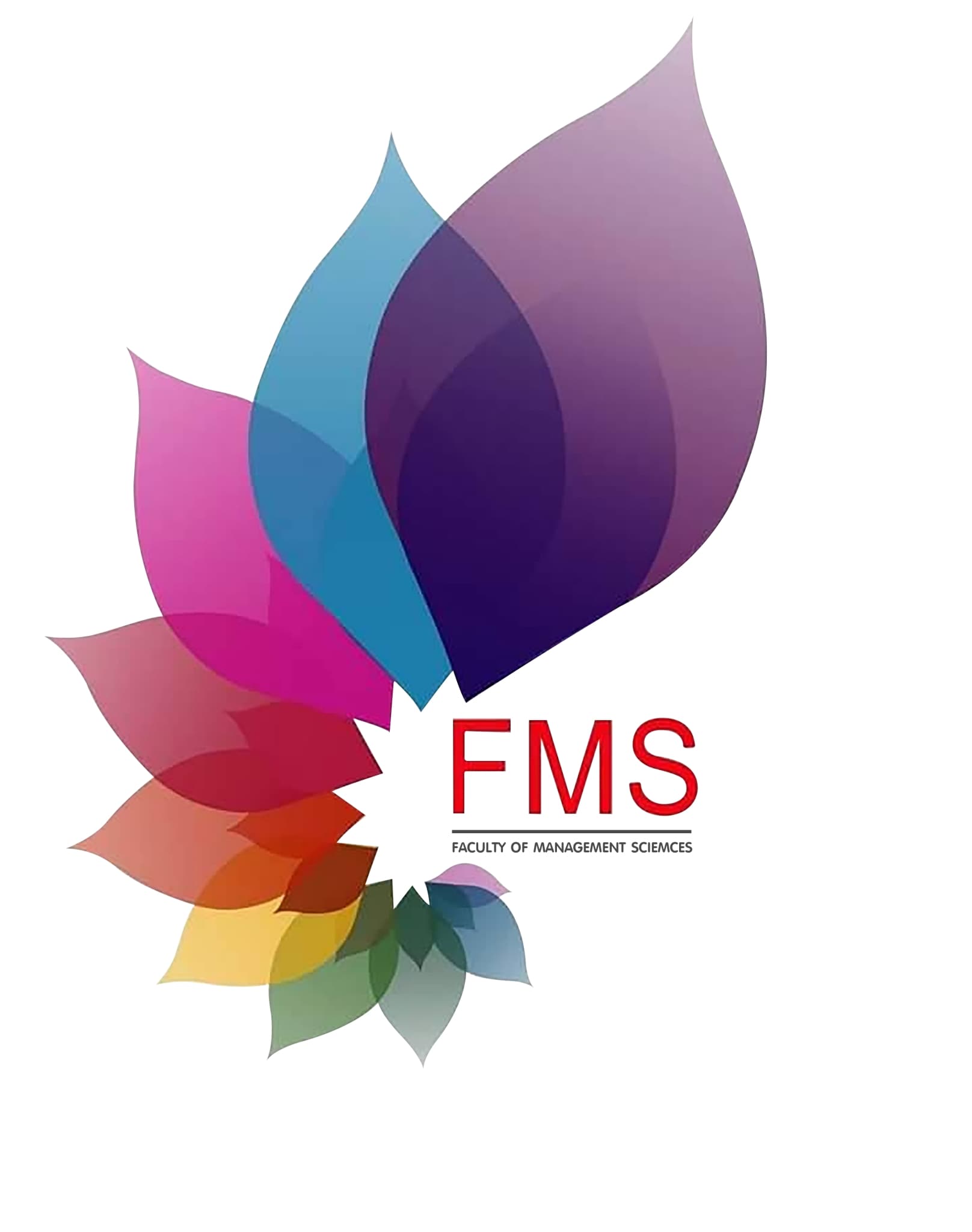 คณะวิทยาการจัดการ logo