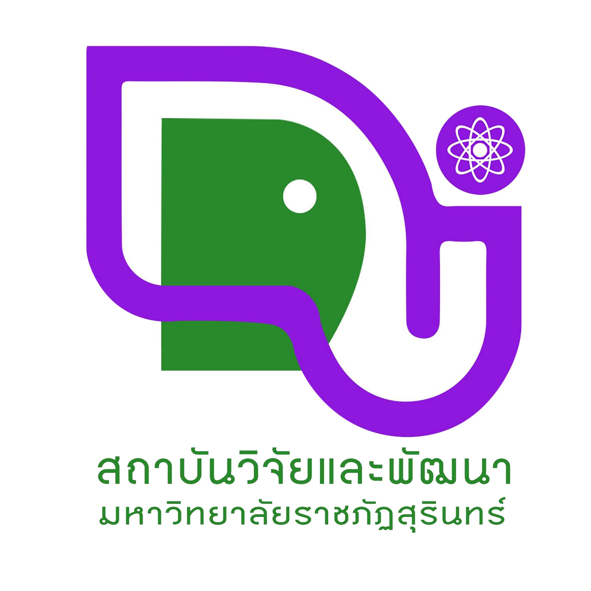 สถาบันวิจัยและพัฒนา logo